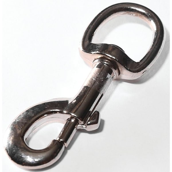 Baron Mfg Co Baron 225-3/4 Bolt Snap, 110 Lb Working Load, Aluminum/Zinc, Nickel 225Z-34 - main