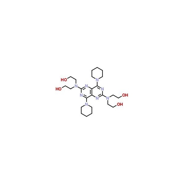 Ak Scientific Dipyridamole (100g), CAS 58-32-2 H843-100g - main