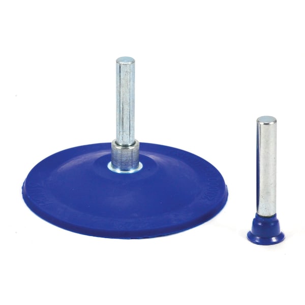 Superior Abrasives PSA CLOTH DISC HOLDER 3/4 X 1/8 A007237 - main