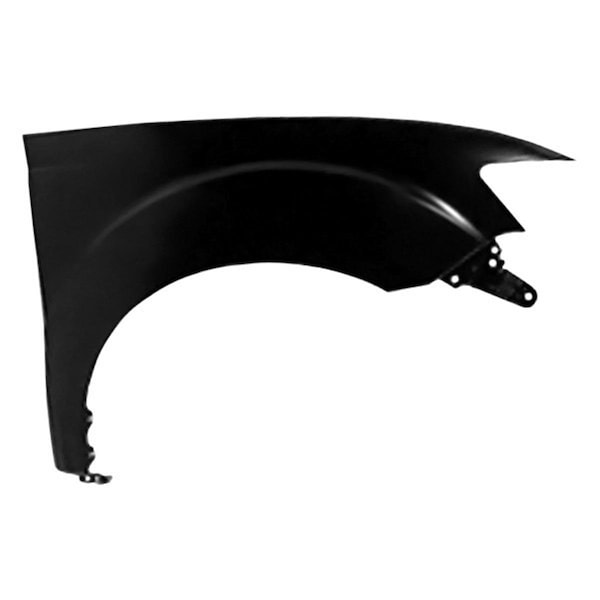 Geared2Golf Front Right Hand Fender Assembly for 2010-2013 Mitsubishi Outlander GE2472411 - main