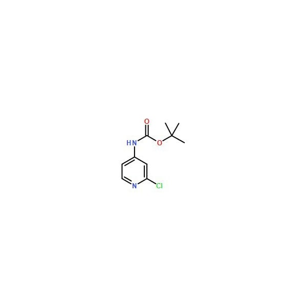 Ak Scientific tert-Butyl 2-chloropyridine-4-carbamate (5g), CAS 234108-73-7 V4561-5g - main