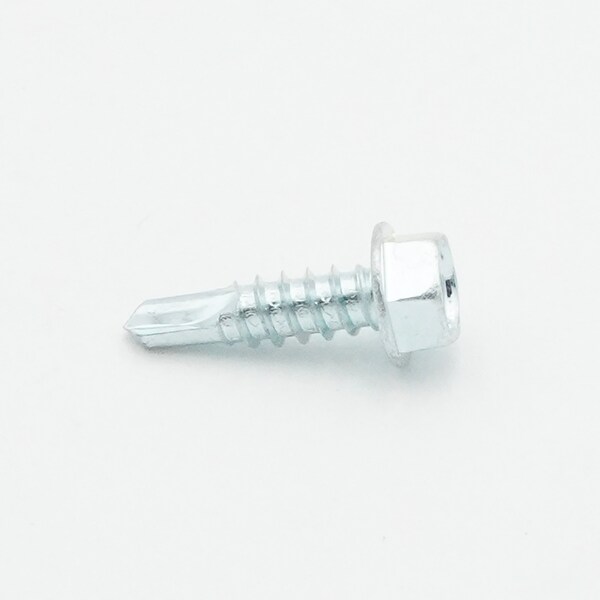 Malco 12-14X3/4 Bit-Tip #3 Point Self-Tapping & Self-Drilling Sheet Metal Screws , 6000PK BT163 - main