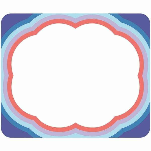 Carson Dellosa We Stick Together Name Tags, 240PK 150091 - main
