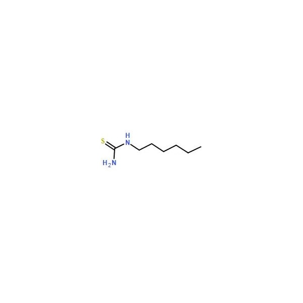 Ak Scientific Hexylthiourea (1g), CAS 21071-27-2 V4309-1g - main