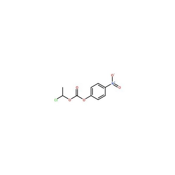 Ak Scientific 1-Chloroethyl (4-nitrophenyl) carbonate (5g), CAS 101623-69-2 9801AL-5g - main