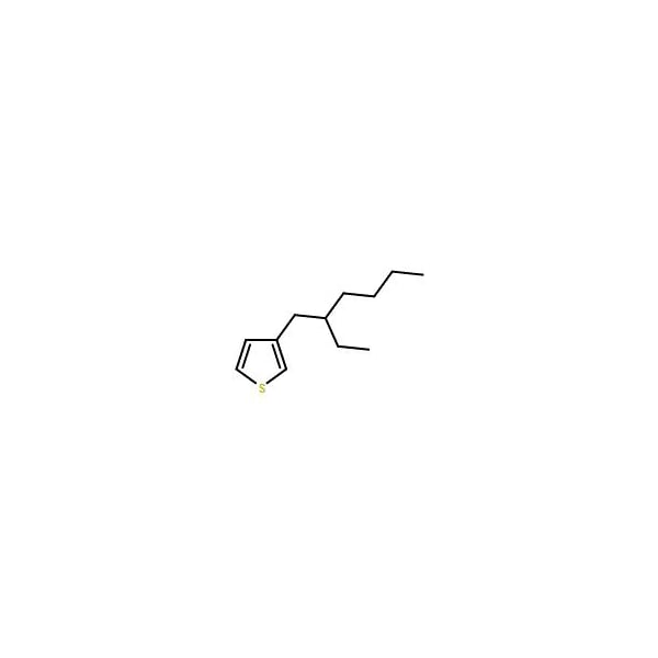 Ak Scientific 3-(2-Ethylhexyl)thiophene (5g), CAS 121134-38-1 3691AA-5g - main