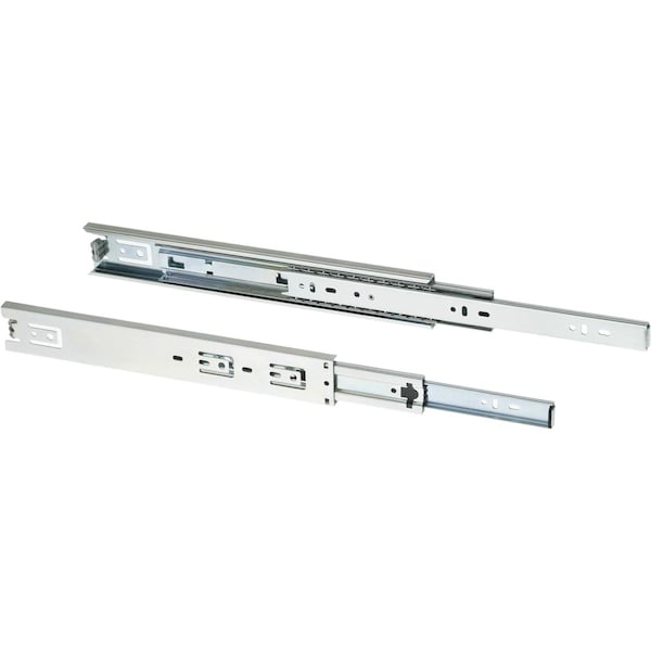 Shop Fox Full Extension Ball Bearing Slides - 18" D3031 - main