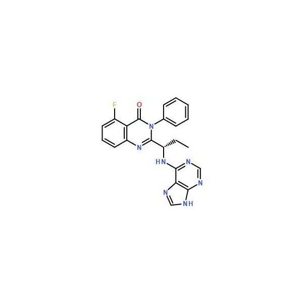 Ak Scientific Idelalisib (1g), CAS 870281-82-6 X7435-1g - main