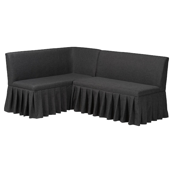 Baxton Studio Bryna Dining Nook Bench Set 267-14640-ZORO - main