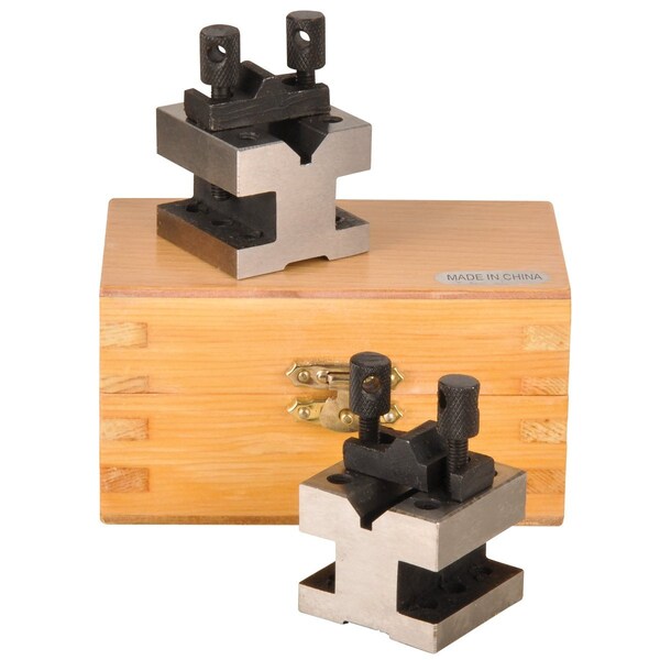 Fowler V-Block Set 52-475-001-1 - main