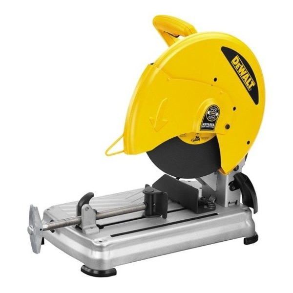 Dewalt 14" Chop Saw with QUIK-CHANGE(TM) Keyless Blade Change System D28715 - main