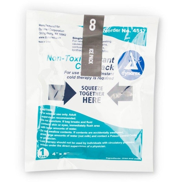Zoll Mobilize Instant Cold Compress 8911-000250-01 - main