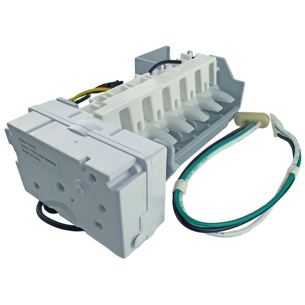 Choice Parts Choice Ice Maker W11577195CM - main