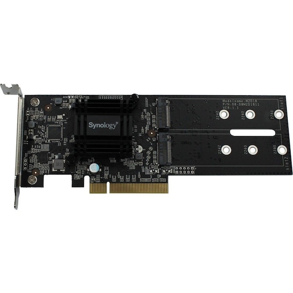 Synology M.2 Adapter Card M2D18 - main