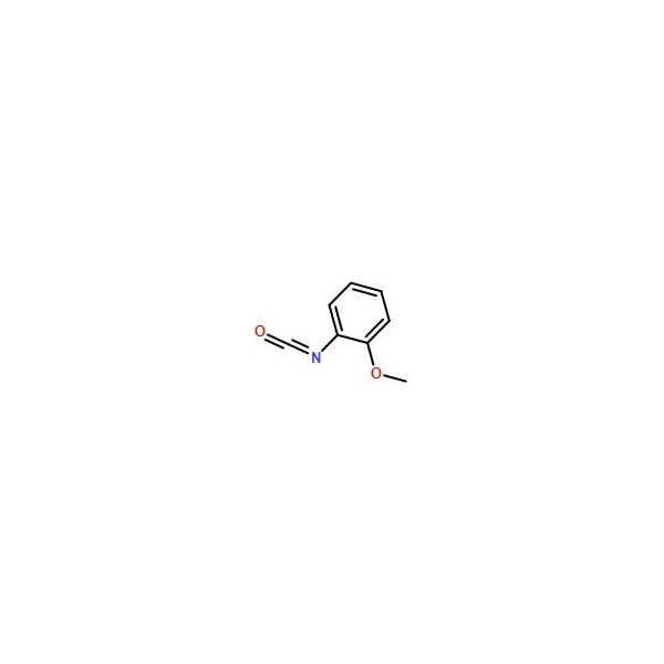 Ak Scientific 1-Isocyanato-2-methoxybenzene (5g), CAS 700-87-8 8393AE-5g - main