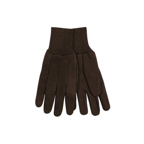 Kinco LG BRN HW Jersey Glove 820-L - main