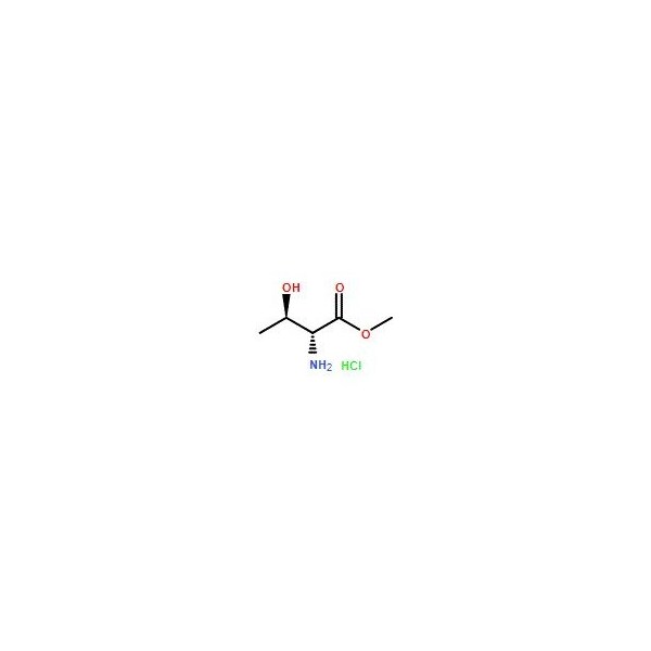 Ak Scientific H-D-allo-Threonine methyl ester hydrochloride (5g), CAS 60538-18-3 X4361-5g - main
