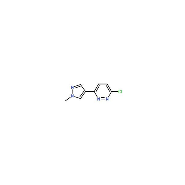 Ak Scientific 3-Chloro-6-(1-methyl-1H-pyrazol-4-yl)pyridazine (1g), CAS 943541-20-6 6121AC-1g - main