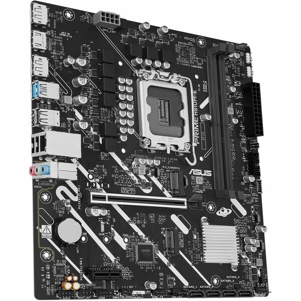 Asus Celeron Chipset PRIME H810M-E-CSM - main