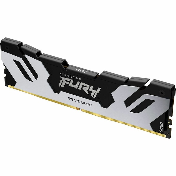 Kingston 48GB 6400MT/S DDR5 CL32 DIMM FURY RENEGADE SILVER XMP KF564C32RS-48 - main