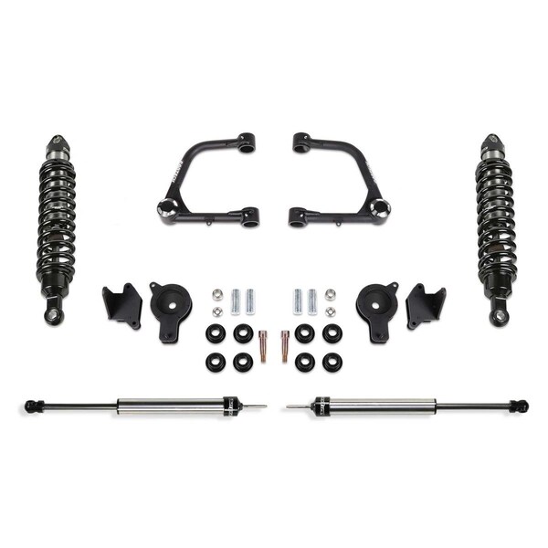 Fabtech FTS26112 Rear Air Bag Spacer Kit F37_FTS26112 - main