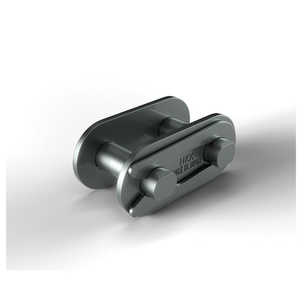 Hkk Chain Spring Clip Conveyor Connecting Link, C50 chain, 5/8 in Pitch, 0.2 in Dia Pin RCC50SCL1 - main