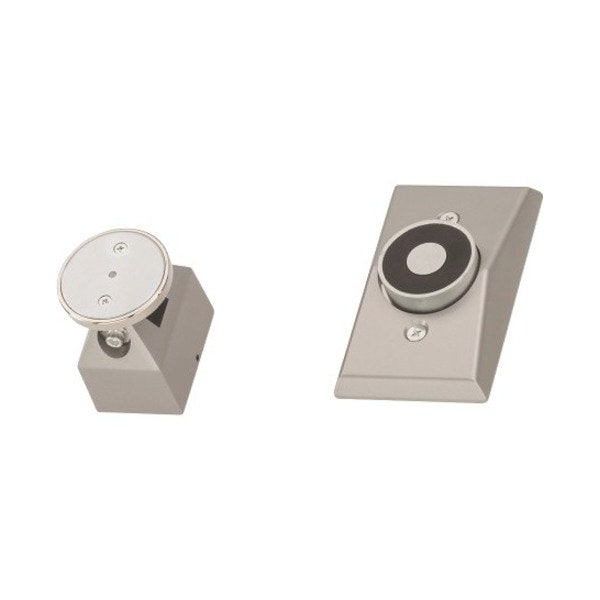Lcn Electromagnetic Door Holder, Wall, 35 lb. SEM7850 AL - main