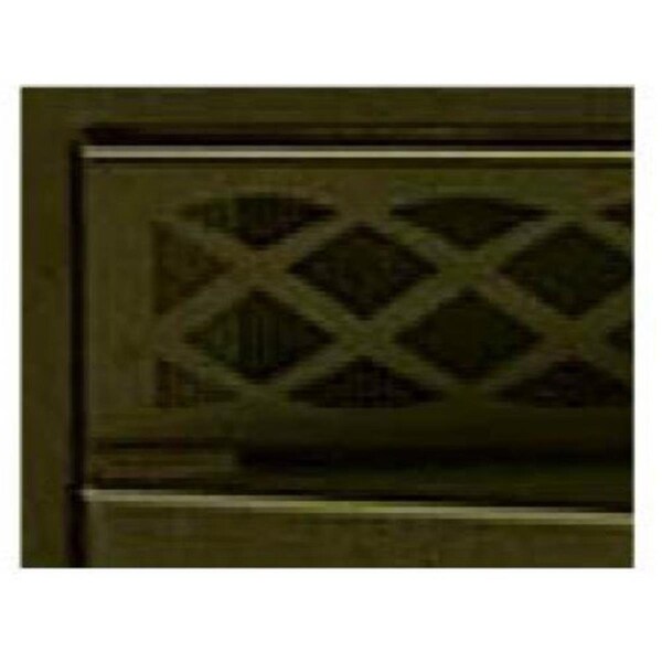 Majestic Pet Majestic 32 in. Filigree Panels, Black DC32FPB - main