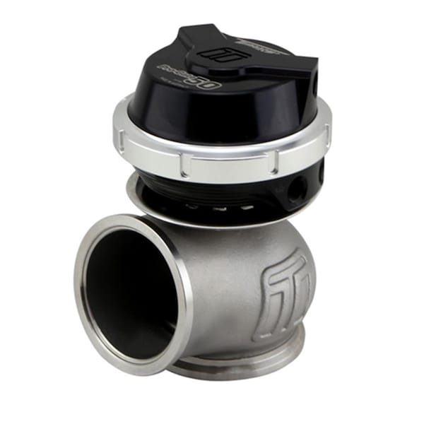Turbosmart TS05541012 V Series WG50 Gen V Pro-Gate 50 Black Wastegate TRB-TS05541012 - main