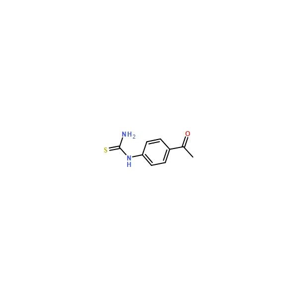 Ak Scientific 1-(4-Acetylphenyl)-2-thiourea (1g), CAS 71680-92-7 8629AE-1g - main