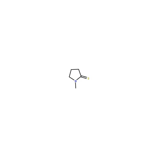 Ak Scientific 1-Methylpyrrolidine-2-thione (5g), CAS 10441-57-3 4914AL-5g - main