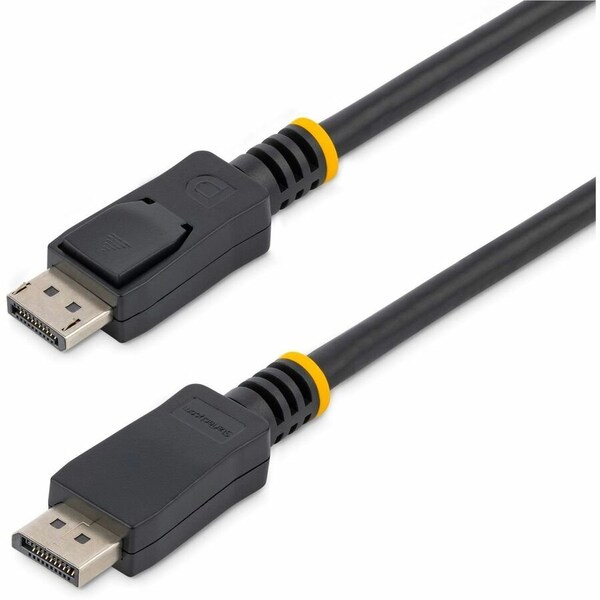 Startech.Com 10FT/3M VESA CERTIFIED DISPLAYPORT V1.2 CABLE; 4KX2K3840X2400 60HZ/21.6 GBPS B DISPLPORT10L - main