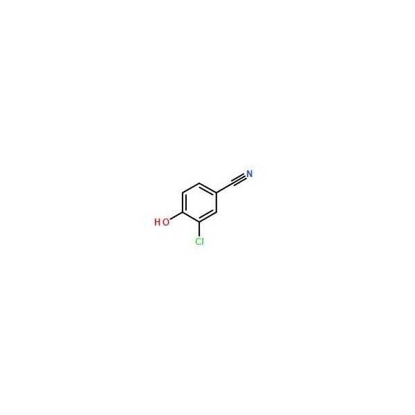 Ak Scientific 3-Chloro-4-hydroxybenzonitrile (5g), CAS 2315-81-3 1515AB-5g - main