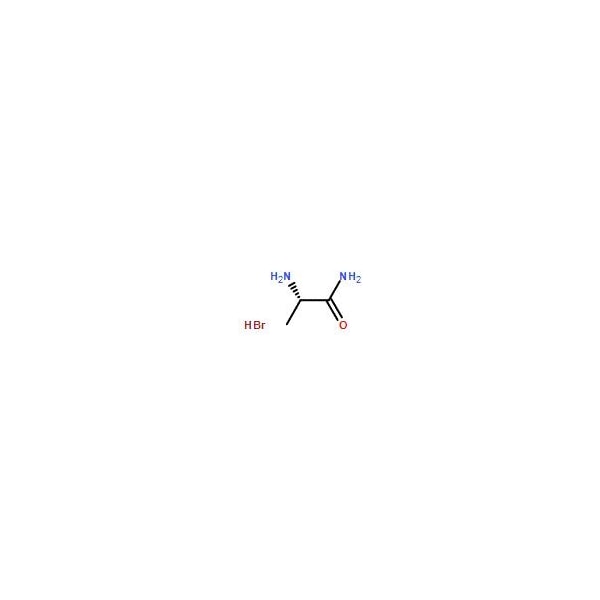Ak Scientific H-Ala-NH2 HBr (5g), CAS 102029-80-1 7049AH-5g - main