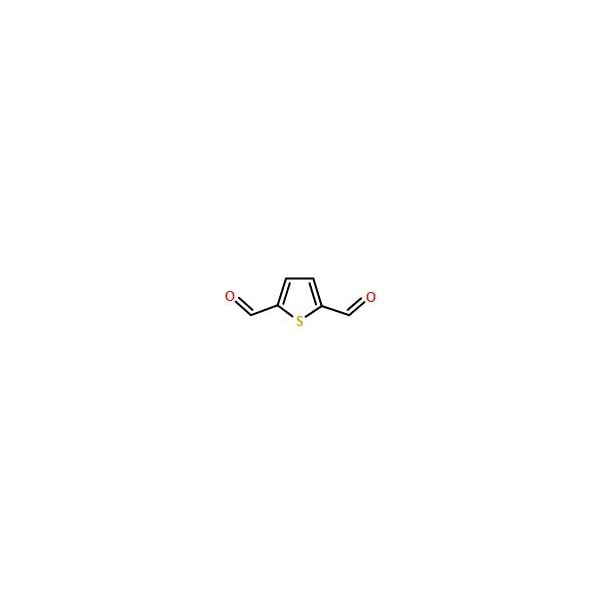 Ak Scientific Thiophene-2, 5-dicarbaldehyde (1g), CAS 932-95-6 3546AF-1g - main