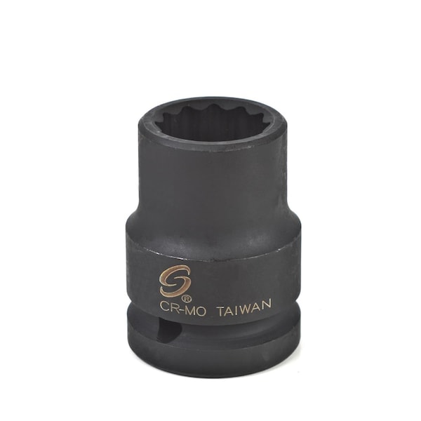 Sunex 3/4 in Drive 26Mm 12-Point Thin Wall Impact Socket 426MZT - main