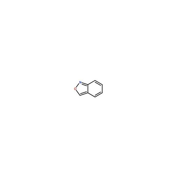 Ak Scientific 2, 1-Benzisoxazole (5g), CAS 271-58-9 5069AL-5g - main