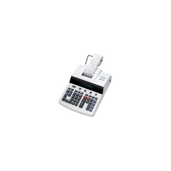 Canon CALC, COMMERCIAL, DSKTP CP1200DII - main