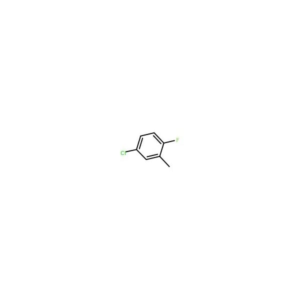 Ak Scientific 5-Chloro-2-fluorotoluene (500g), CAS 452-66-4 X4508-500g - main