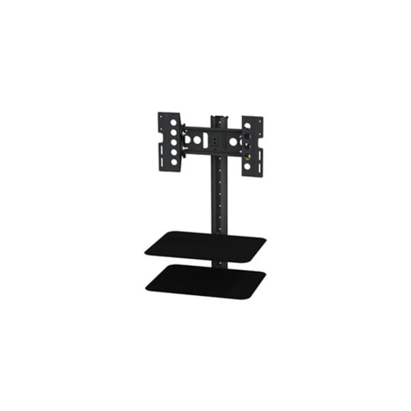 Avf Nexus Eco-Mount ESL422B Tilt & Turn TV Mount - 66 lb - Black ESL422B-T - main