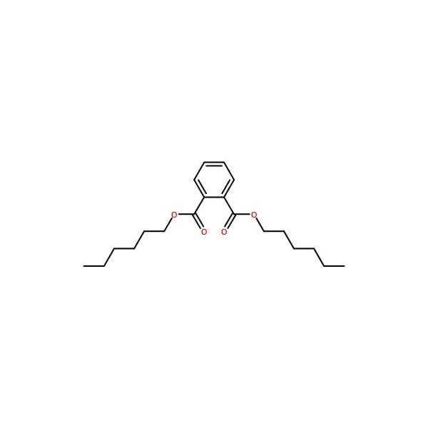 Ak Scientific Di-n-hexyl phthalate (25g), CAS 84-75-3 6578AF-25g - main