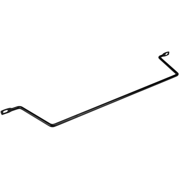 Startech.Com Horizontal Cable Lacing Bars with 4 in. Offset for Racks - Horizontal Cable Manager - 10 Pack CMLB104 - main