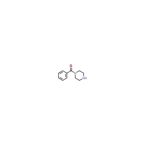 Ak Scientific 1-Benzoylpiperazine (5g), CAS 13754-38-6 B137-5g - main