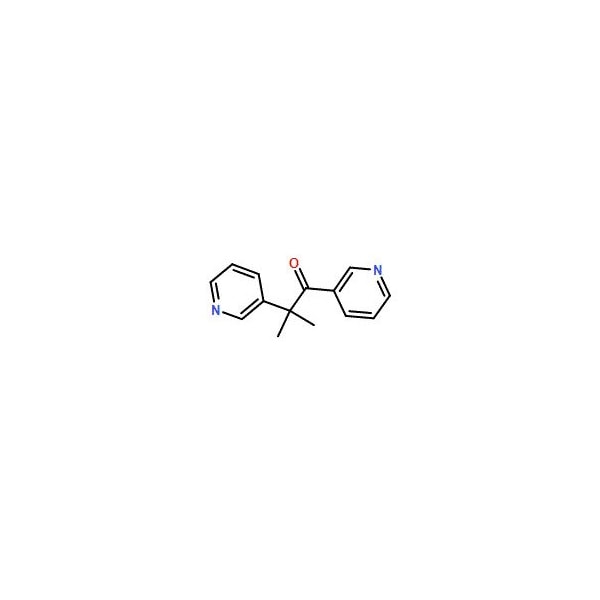 Ak Scientific Metyrapone (100mg), CAS 54-36-4 W6860-100mg - main