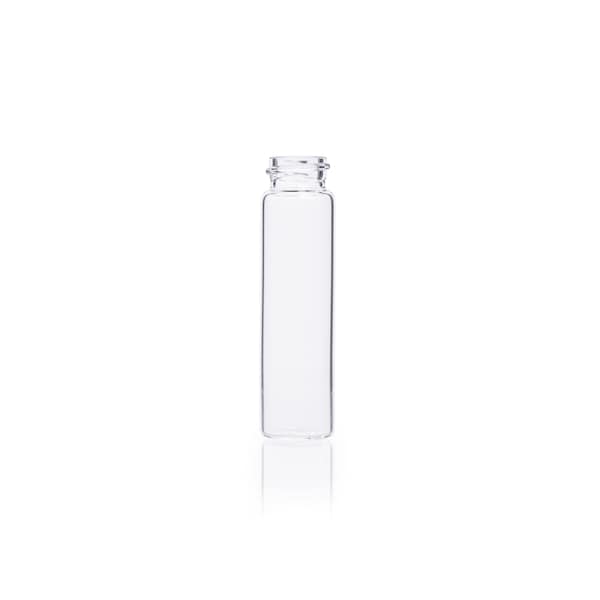 Kimble Chase Clear Sample Vial, 8 ml, PK1000 60810-1760 - main