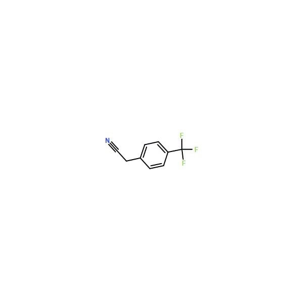Ak Scientific 4-(Trifluoromethyl)phenylacetonitrile (5g), CAS 2338-75-2 U807-5g - main