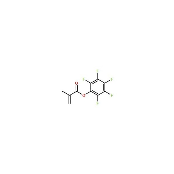 Ak Scientific Pentafluorophenyl methacrylate (25g), CAS 13642-97-2 3973AD-25g - main