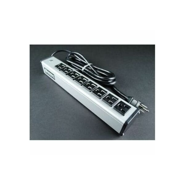 Legrand Outlet Strip, SJT, 5-15P, 6 ft. UL205BC - main