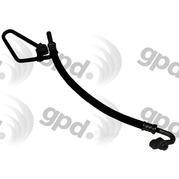 Global Parts Distributors Hose Discharge Line 4812905 - main
