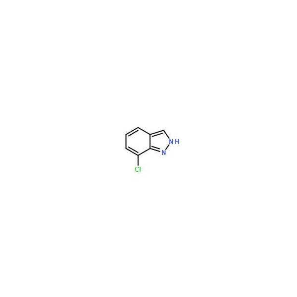 Ak Scientific 7-Chloro-1H-indazole (5g), CAS 37435-12-4 Y5406-5g - main